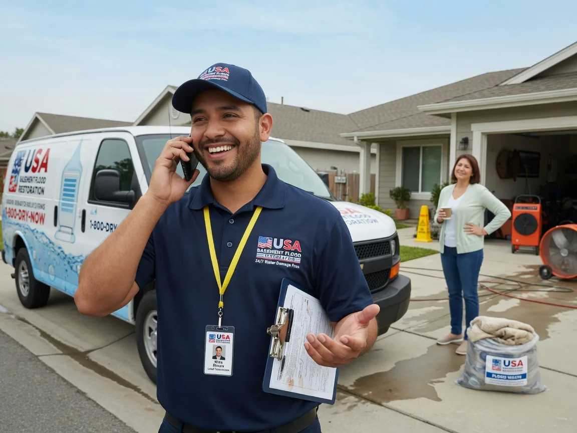 Basement Flood Cleanup Florence, TX FAQs